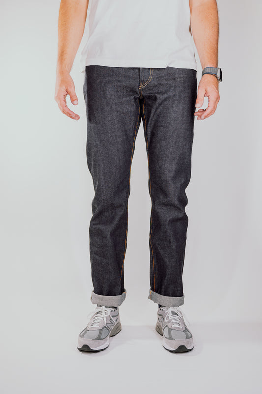 Regular Kenji 14.5 oz. Osaka Denim