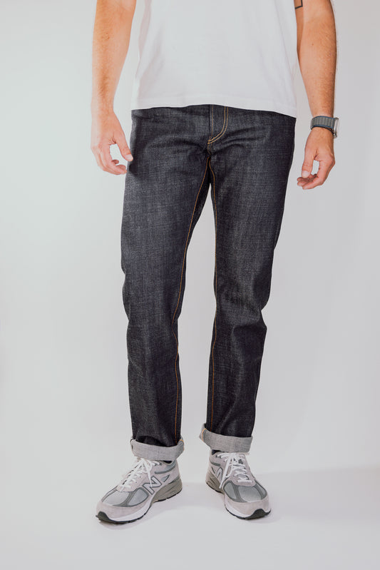 Regular Kenji 17 oz. Atsude Selvedge