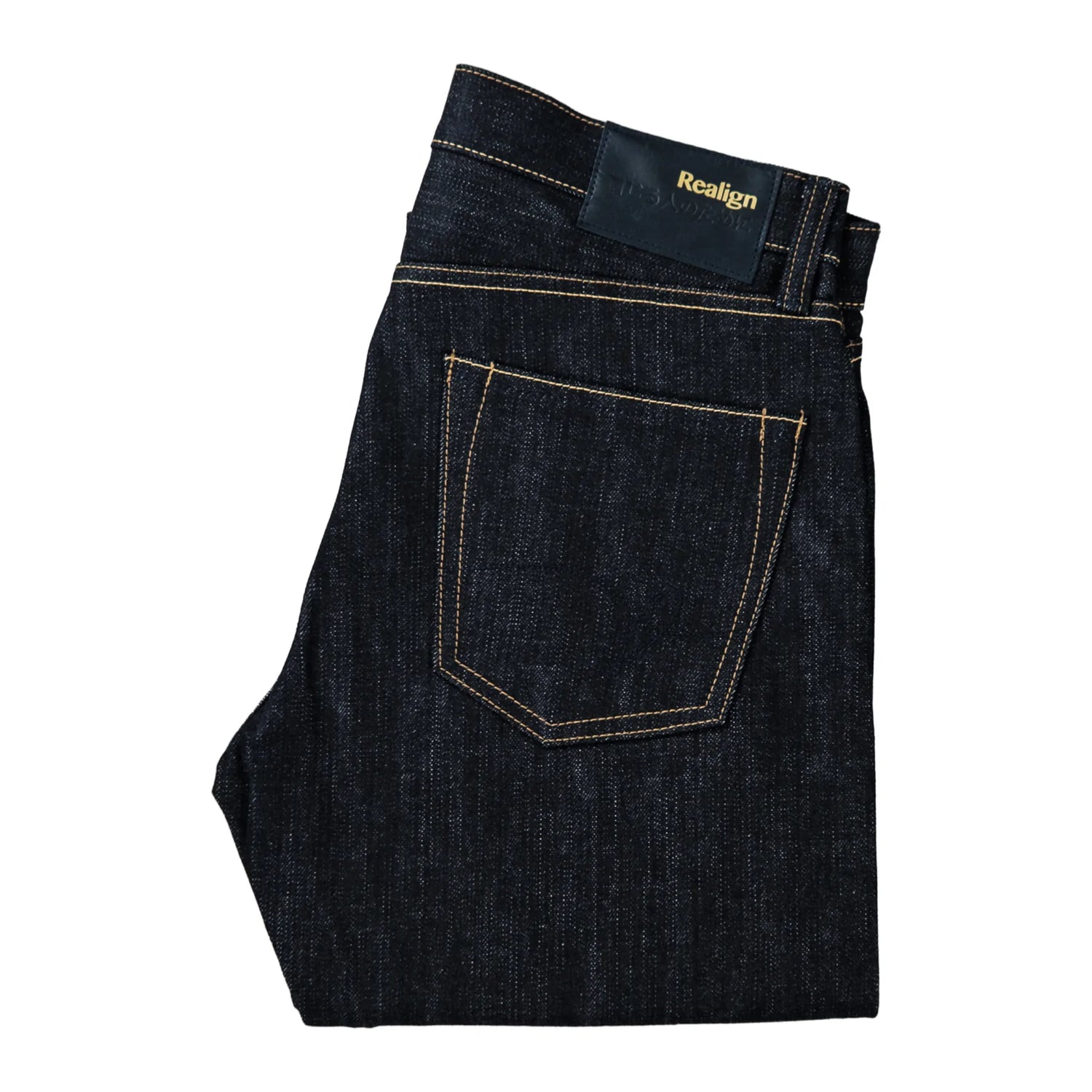 RLGN-R 16 oz. Structure Selvedge