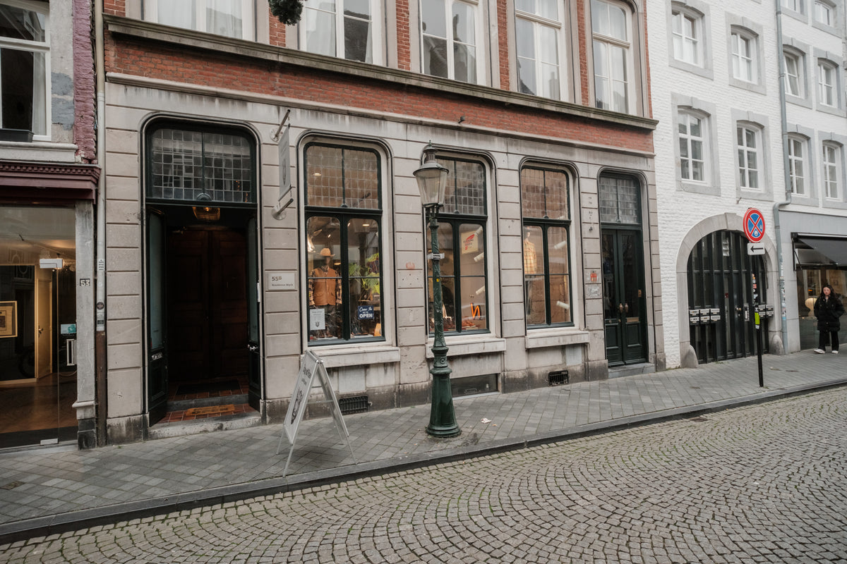 Neighbourhood menswear store in Arnhem