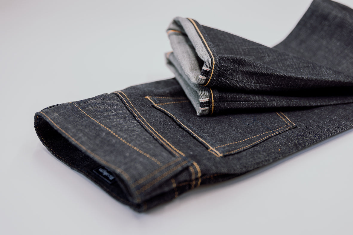 Regular Kenji 17 oz. Atsude Selvedge