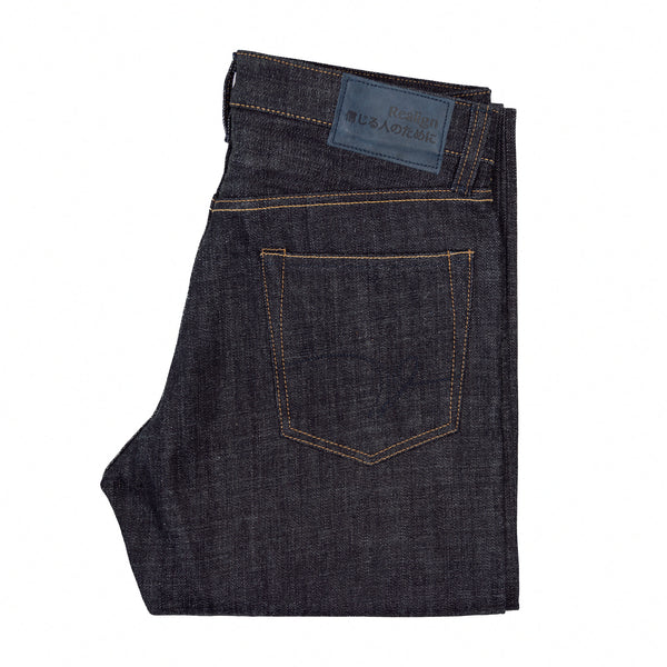 趣味 The real basic Denime 趣味 The real basic Denime Men's Original Denim Selvedge