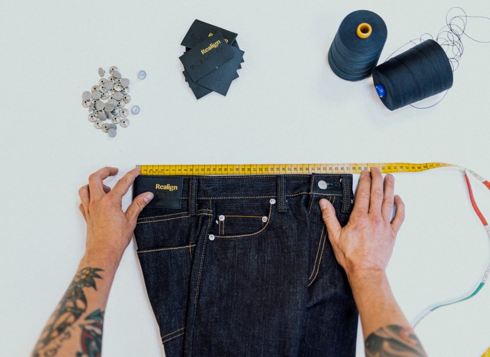 WAIST measurement demonstration