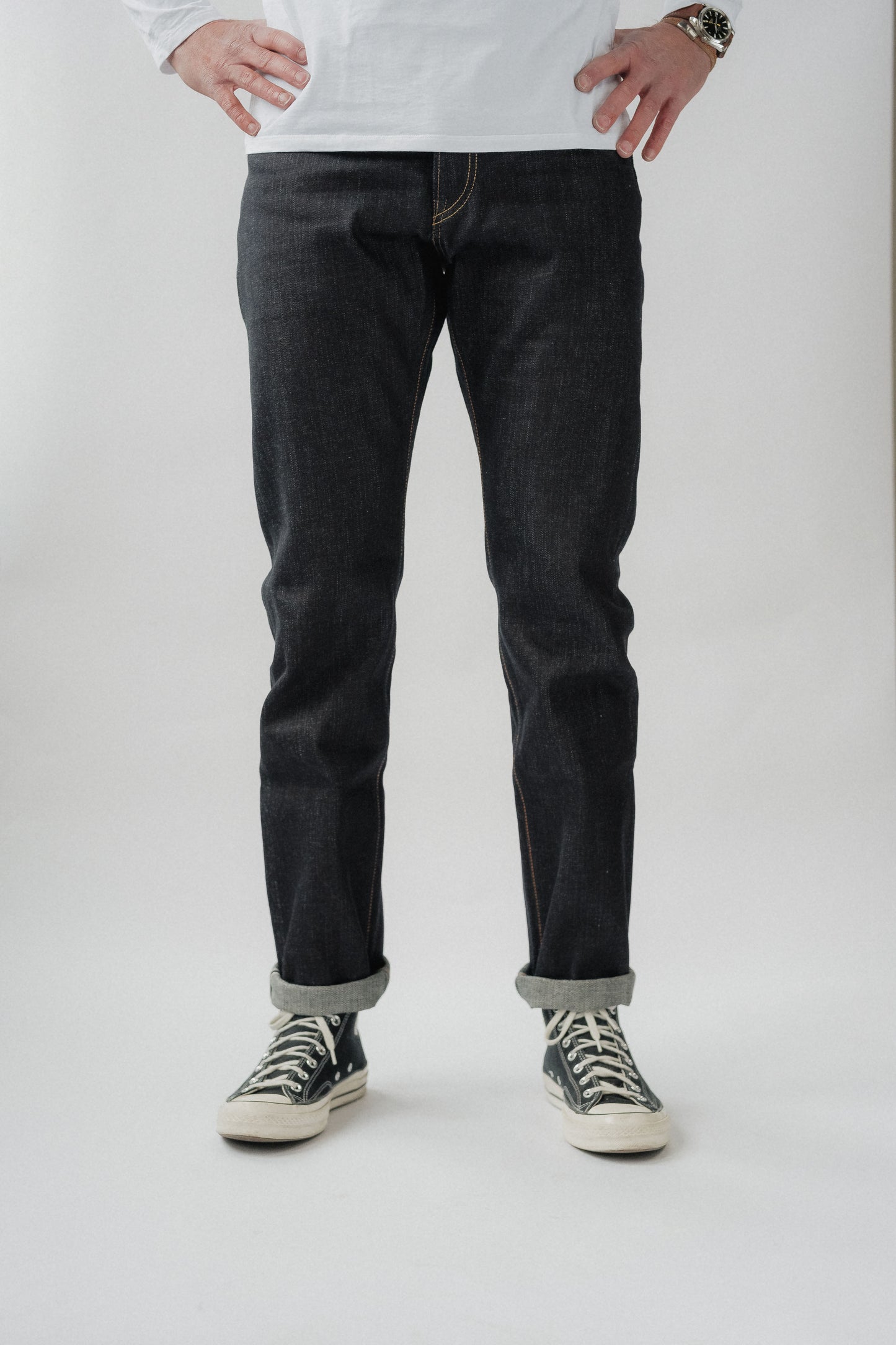 Regular Kenji 16 oz. Structure Selvedge