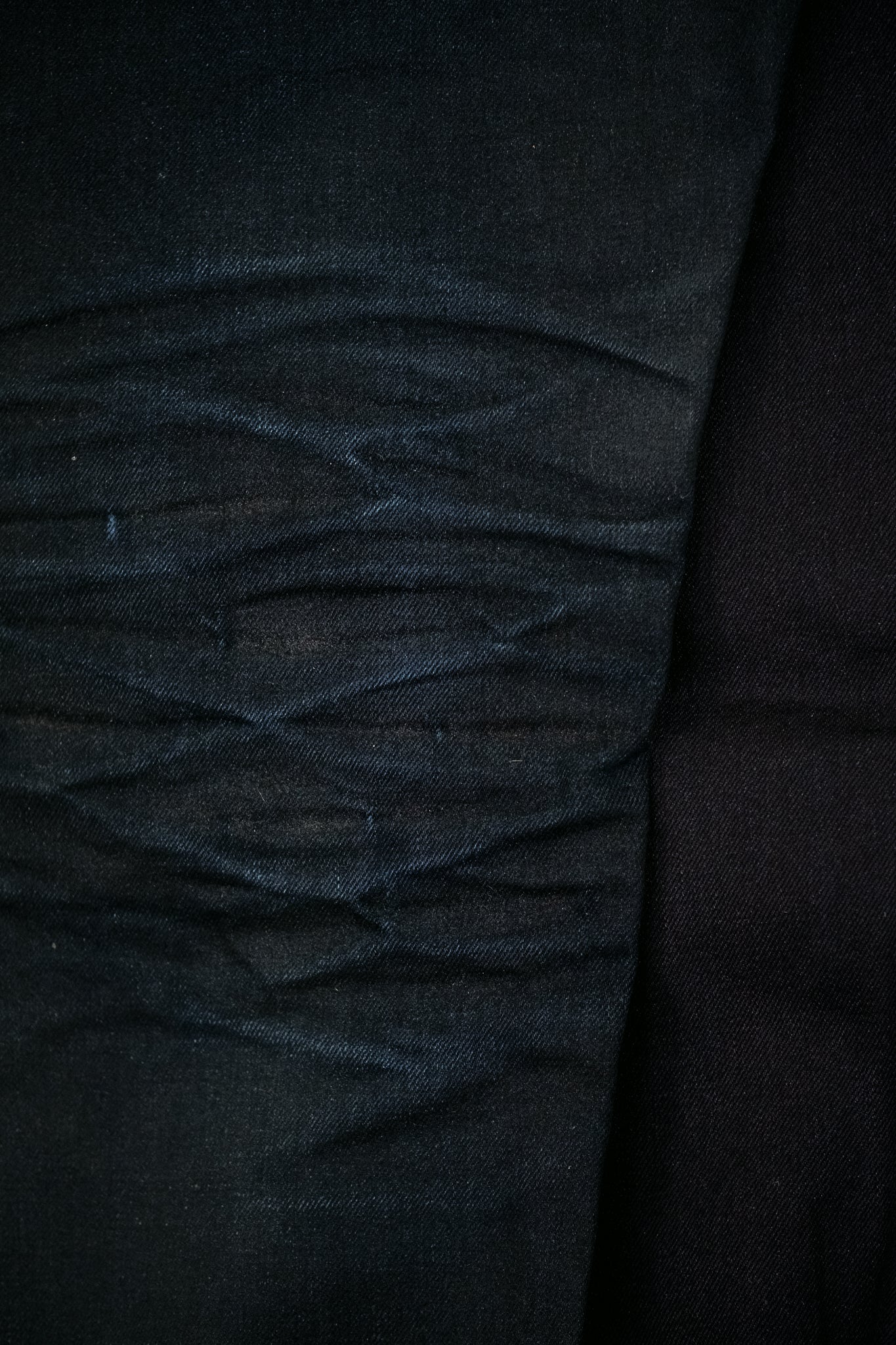 Tapered Yoshi 14 oz. Double Indigo