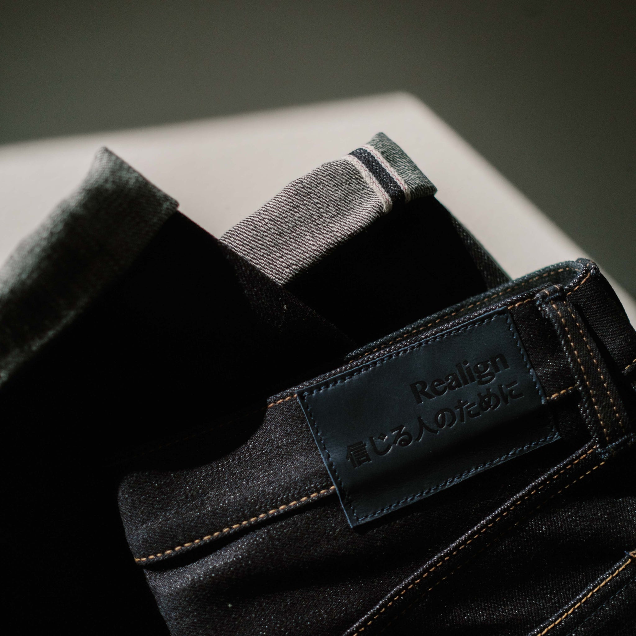 n*6様 00's Kenjiro Professional Model RAL GZ-15CVRL-0611 - 15oz Skein Dyed Coverall - Green Indigo | Dant