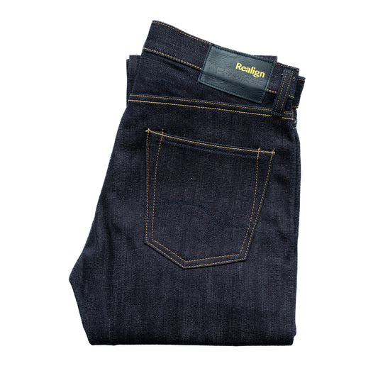 Tapered Yoshi 16 oz. Structure Selvedge